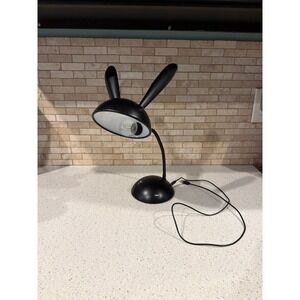 Disney Oswald 10th Anniversary Desk Light Lamp, No Box